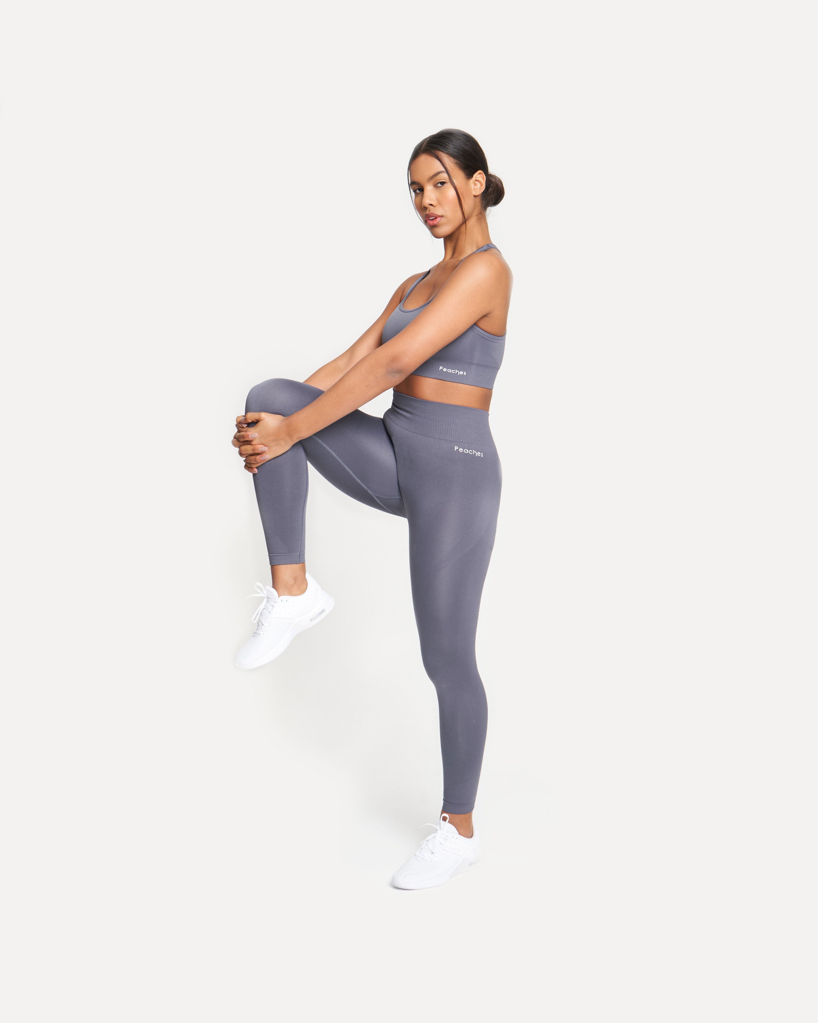 OG Seamless Leggings in Peach 